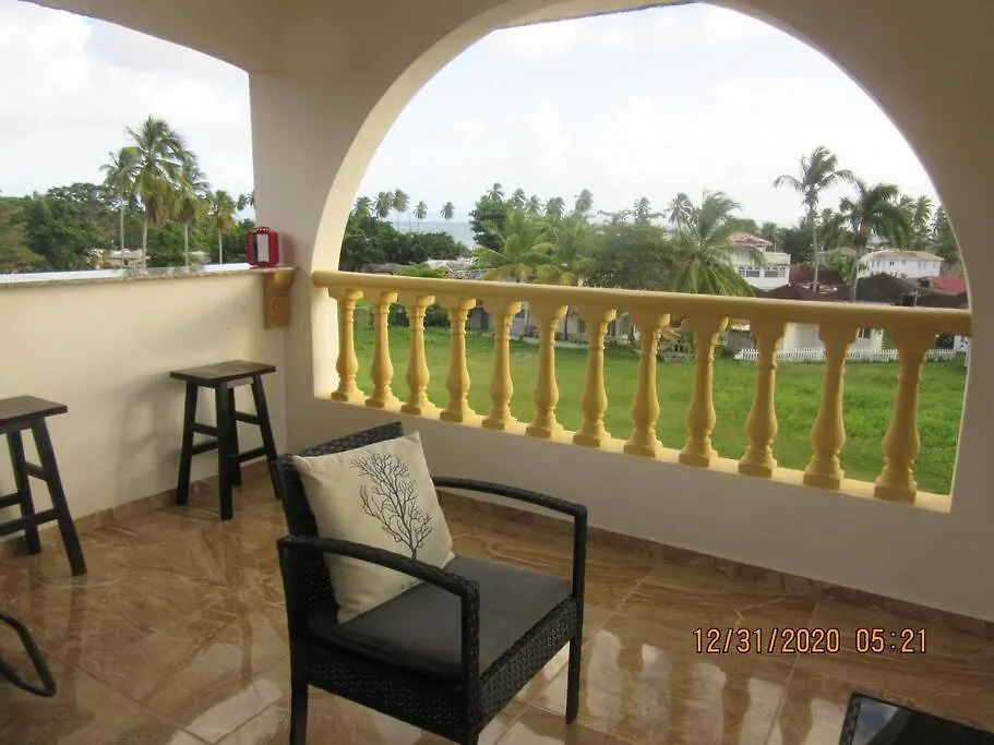 Apartment Pelicano Tropical Paraiso Samana Dominican Republic